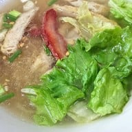 เมนูของร้าน เกี๊ยวปลาเสวย กังทงเฮง