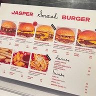 Jasper Burger ประชาสรรค์