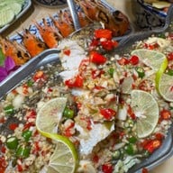 ขนมจีนเจ๊แดง บางสะพาน สาขาบรมฯ34