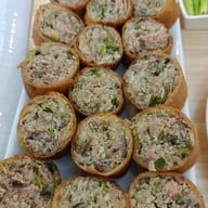 เมนูของร้าน วีที แหนมเนือง อุดรธานี