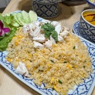 ขนมจีนเจ๊แดง บางสะพาน สาขาบรมฯ34