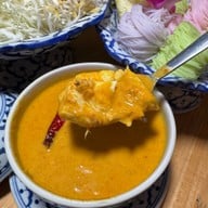 ขนมจีนเจ๊แดง บางสะพาน สาขาบรมฯ34