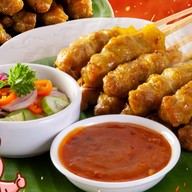 เจ้าหญิงหมูสะเต๊ะ
