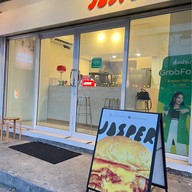 Jasper Burger ประชาสรรค์