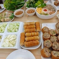 เมนูของร้าน วีที แหนมเนือง อุดรธานี