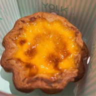 เมนูของร้าน YOLK Oriental Bakehouse & Tea Bar Dusit Central Park