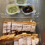 หมูกรอบ โคตรหมูกรอบ (สาขา พระราม 2) พระราม 2