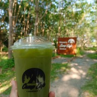 เมนูของร้าน Camp Cafe Udonthani -
