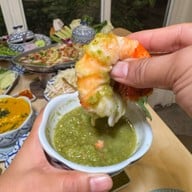 ขนมจีนเจ๊แดง บางสะพาน สาขาบรมฯ34