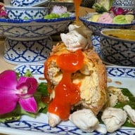 ขนมจีนเจ๊แดง บางสะพาน สาขาบรมฯ34