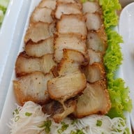 เมนูของร้าน วีที แหนมเนือง อุดรธานี