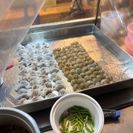 เมนูของร้าน สาคู ข้าวเกรียบปากหม้อ