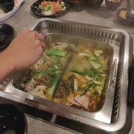 เมนูของร้าน อิเจ้แจ่วฮ้อน แอนด์ ชาบู สีลม