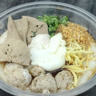 โจ๊กหมูน้ำเต้าหู้ปาท่องโก๋ RCA