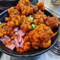 เมนูของร้าน SeoulChon ฟิวเจอร์พาร์ครังสิต