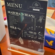 Cher Coffee ตลาดนัดสัมมากร