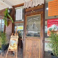 Tostato.Bangsaen บางแสน