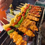 เมนูของร้าน บาร์บีคิว ซอยวัดไผ่ตัน