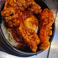 เมนูของร้าน SeoulChon ฟิวเจอร์พาร์ครังสิต