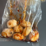 เมนูของร้าน ก๋วยเตี๋ยวเรือน้าชู ตลาดหลังกระทรวงการคลัง