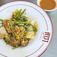 เมนูของร้าน สุกี้ดารา ผัดแห้งหอมกระทะ พัทยา