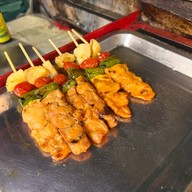 บาร์บีคิว ซอยวัดไผ่ตัน