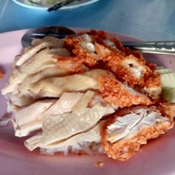 เมนูของร้าน ข้าวมันไก่ ไก่ทอด