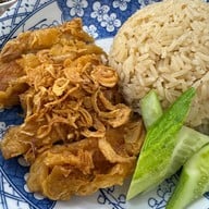 ตั๋นโบ ข้าวมันไก่เยาวราช (สาขาสุทธิสาร) สุทธิสาร