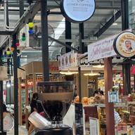 Cher Coffee ตลาดนัดสัมมากร