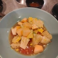 เมนูของร้าน อิเจ้แจ่วฮ้อน แอนด์ ชาบู สีลม