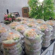 บรรยากาศ ข้าวคลุกกะปิอีซี่(เก๋) หมู่บ้านฝนทองนิเวศน์ซอย3