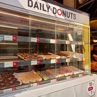 Atmosphere of Daily Donuts