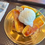 เมนูของร้าน Tostato.Bangsaen บางแสน