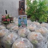 เมนูของร้าน ข้าวคลุกกะปิอีซี่(เก๋) หมู่บ้านฝนทองนิเวศน์ซอย3