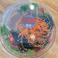 เมนูของร้าน ร้านอาหารญี่ปุ่นโอยะ บางคล้า