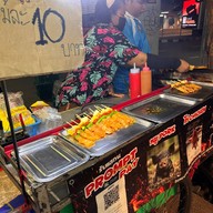 บาร์บีคิว ซอยวัดไผ่ตัน