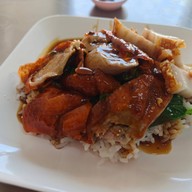 สมชายเป็ดย่าง