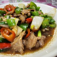 เมนูของร้าน ร้านปะการัง หาดกมลา ภูเก็ต