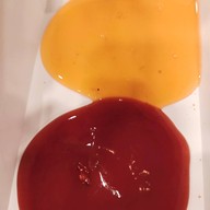 เมนูของร้าน KFC เดอะฟอร์เรสท์ พหลโยธิน