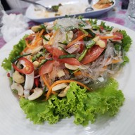 เมนูของร้าน ร้านปะการัง หาดกมลา ภูเก็ต