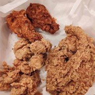 เมนูของร้าน KFC เดอะฟอร์เรสท์ พหลโยธิน