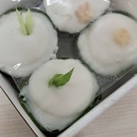 เมนูของร้าน ขนมไทยเก้าพี่น้อง ตลาด อตก.