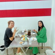 สุกี้ดารา ผัดแห้งหอมกระทะ พัทยา