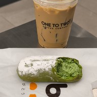 ONE TO TWO COFFEE COMPANY Lotus’s Rama 4