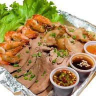 ข้าวหน้าเนื้อ(เลือกเนื้อได้) by Tensai Yakiniku ลำพูน