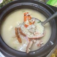 ตี๋โภชนา ข้าวต้มราตรี