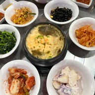 เมนูของร้าน Drum Korean B.B.Q.