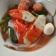 ป้าพรก๋วยเตี๋ยวหมูสูตรโบราณ พระนครศรีอยุธยา