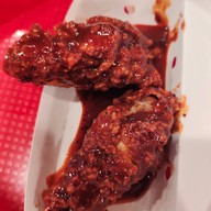 เมนูของร้าน KFC เดอะฟอร์เรสท์ พหลโยธิน