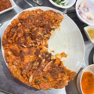 เมนูของร้าน Drum Korean B.B.Q.